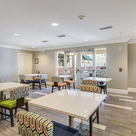 Mainstay Suites Columbus Near Fort Benning Exterior foto