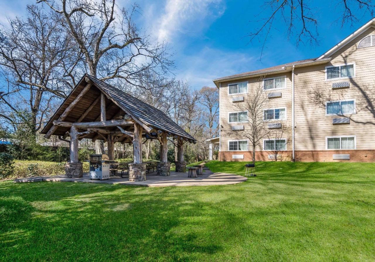 Mainstay Suites Columbus Near Fort Benning Exterior foto