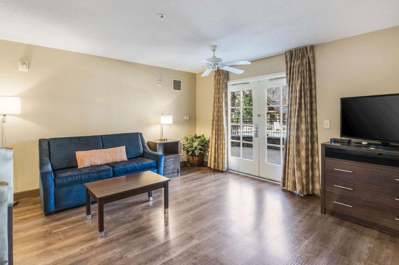 Mainstay Suites Columbus Near Fort Benning Exterior foto