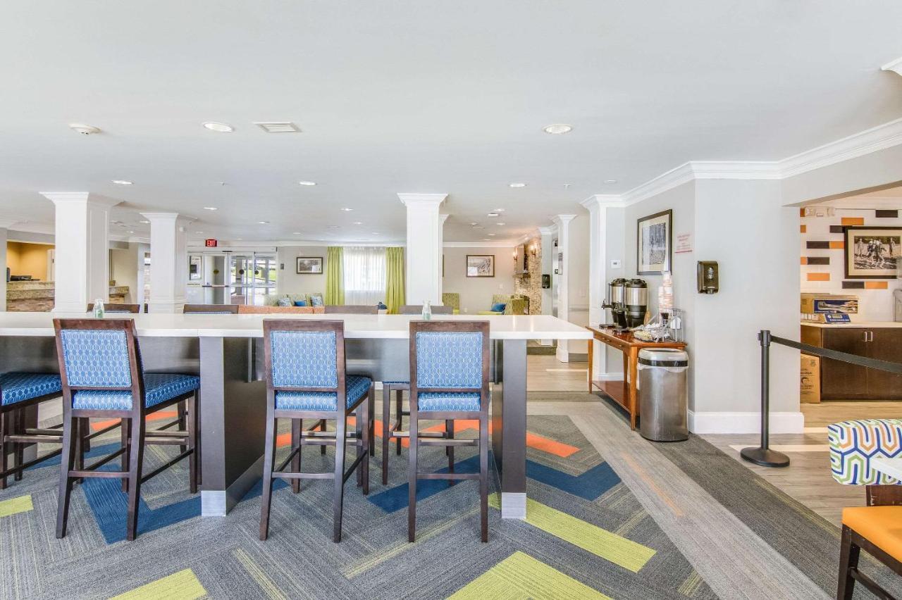 Mainstay Suites Columbus Near Fort Benning Exterior foto