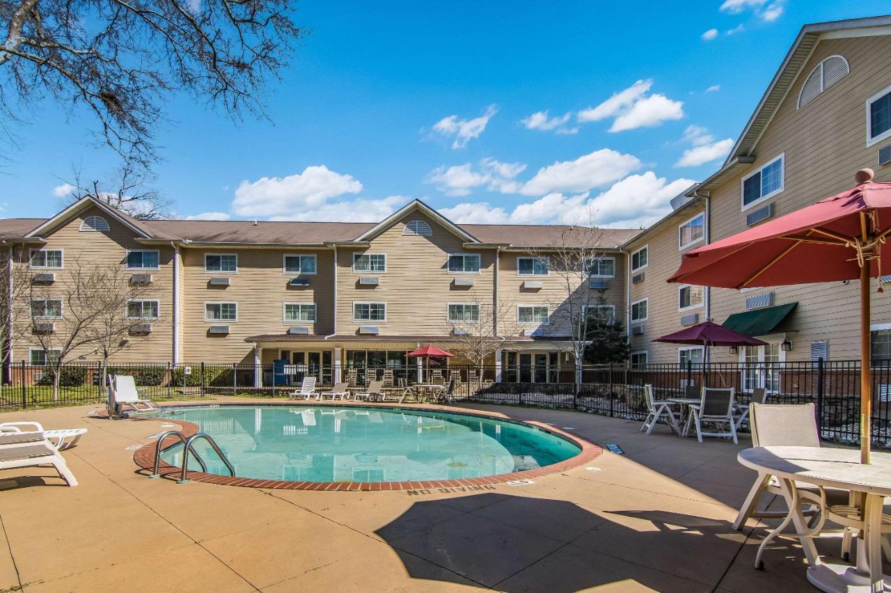 Mainstay Suites Columbus Near Fort Benning Exterior foto
