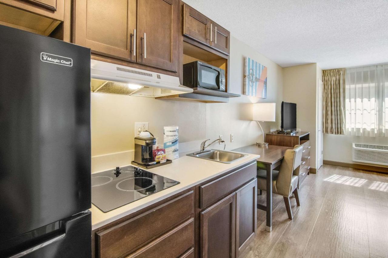Mainstay Suites Columbus Near Fort Benning Exterior foto