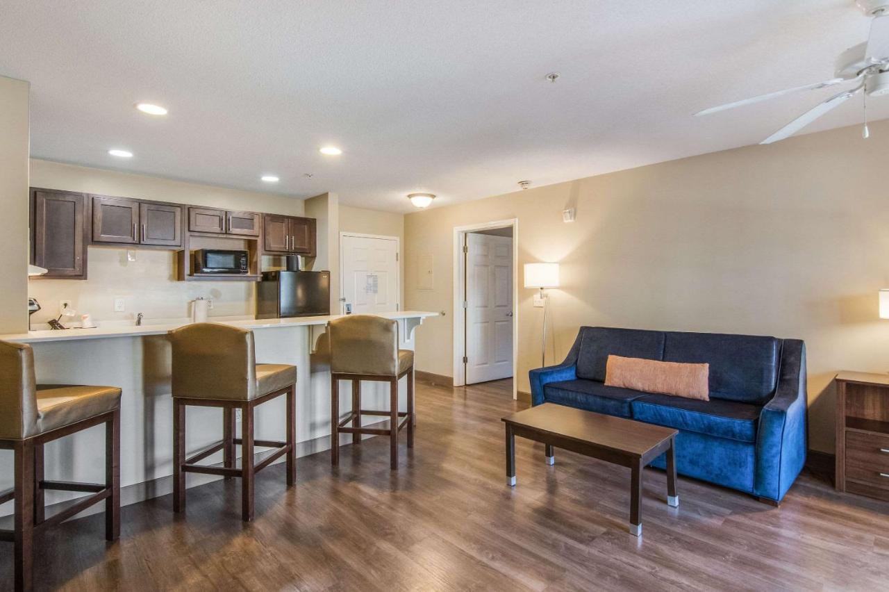 Mainstay Suites Columbus Near Fort Benning Exterior foto