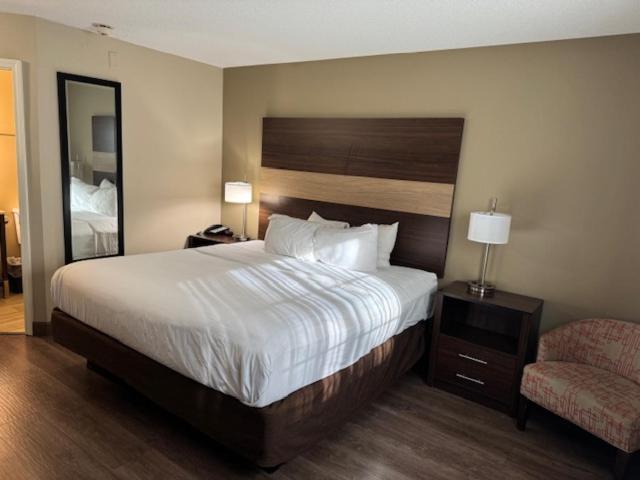 Mainstay Suites Columbus Near Fort Benning Exterior foto