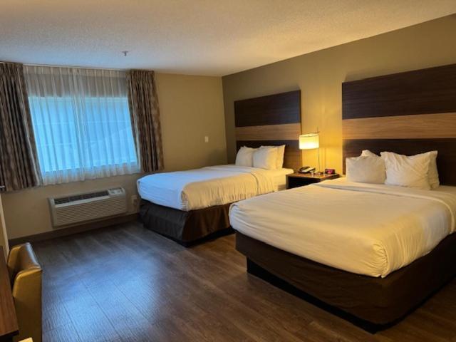 Mainstay Suites Columbus Near Fort Benning Exterior foto